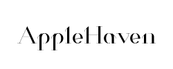 AppleHaven - logo